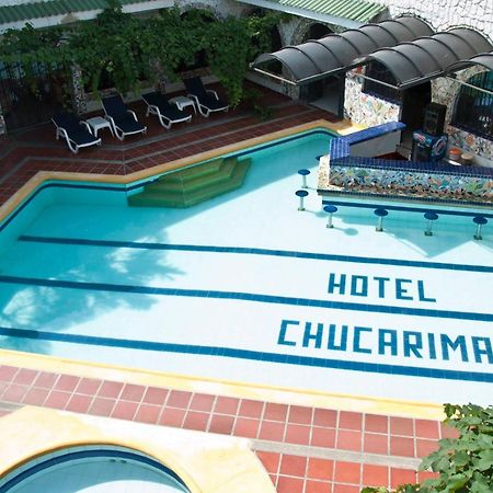Hotel Chucarima Cúcuta Extérieur photo