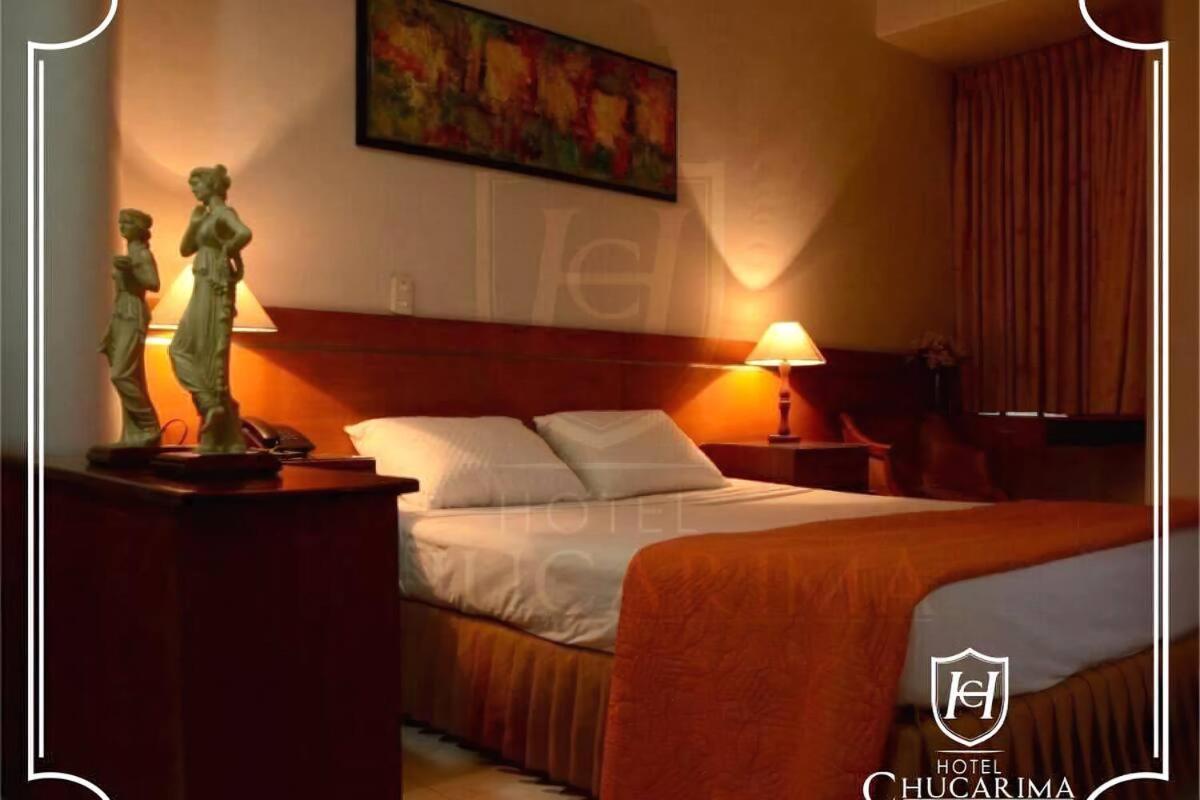 Hotel Chucarima Cúcuta Extérieur photo