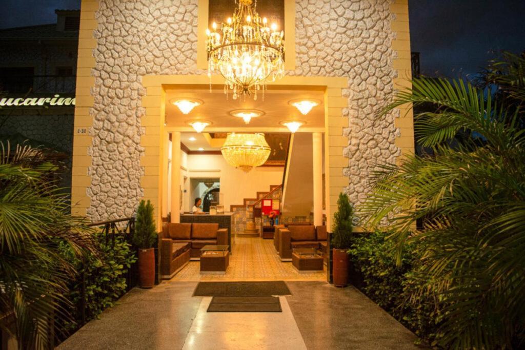 Hotel Chucarima Cúcuta Extérieur photo