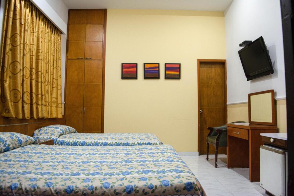 Hotel Chucarima Cúcuta Extérieur photo