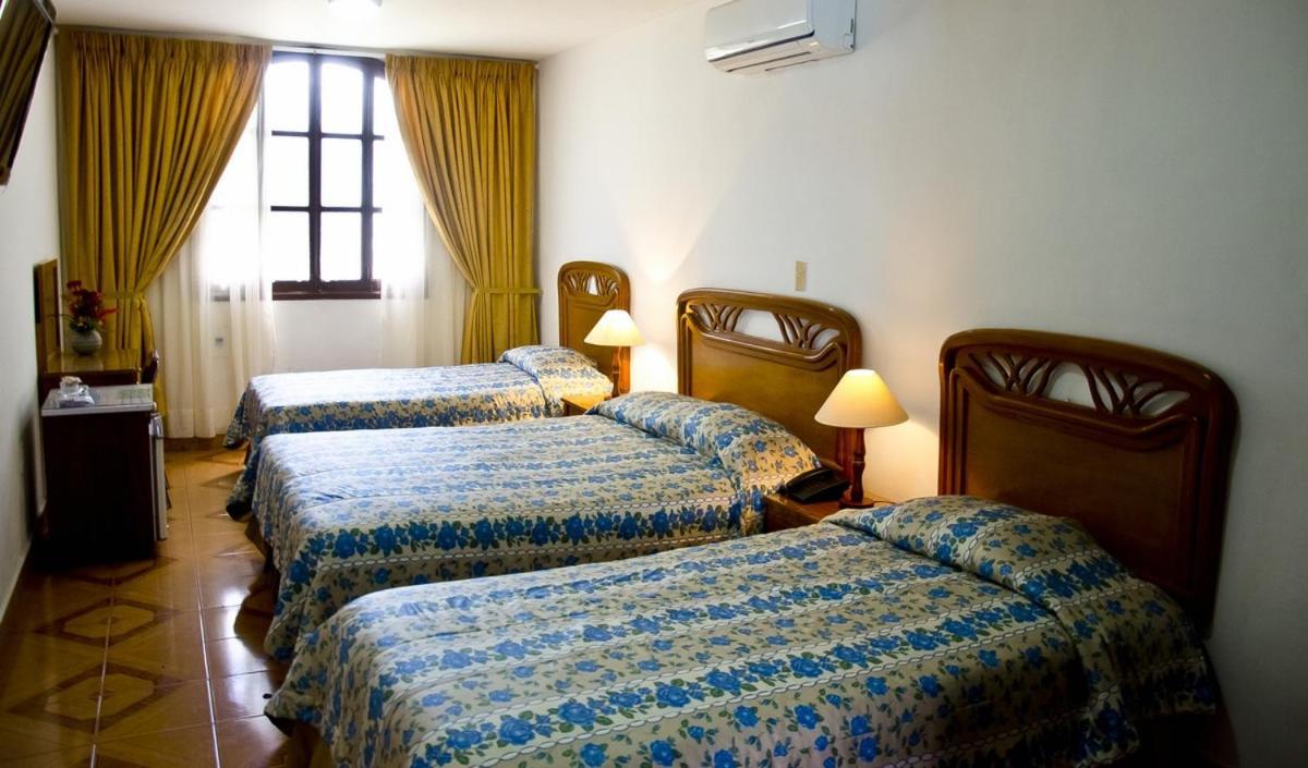Hotel Chucarima Cúcuta Extérieur photo
