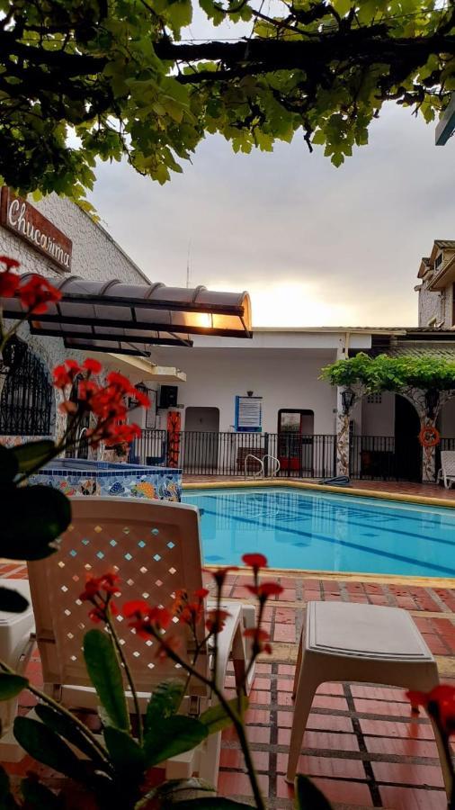 Hotel Chucarima Cúcuta Extérieur photo