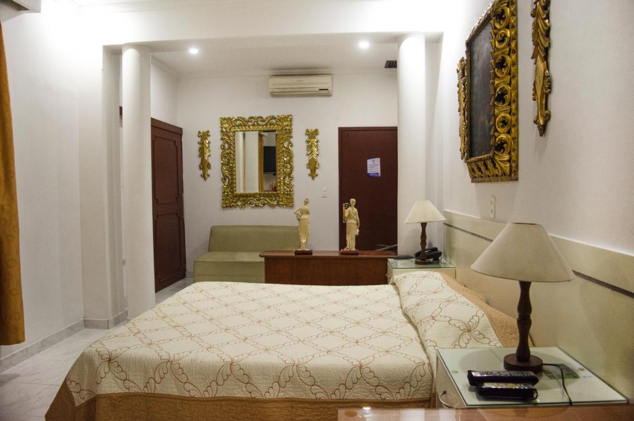 Hotel Chucarima Cúcuta Extérieur photo