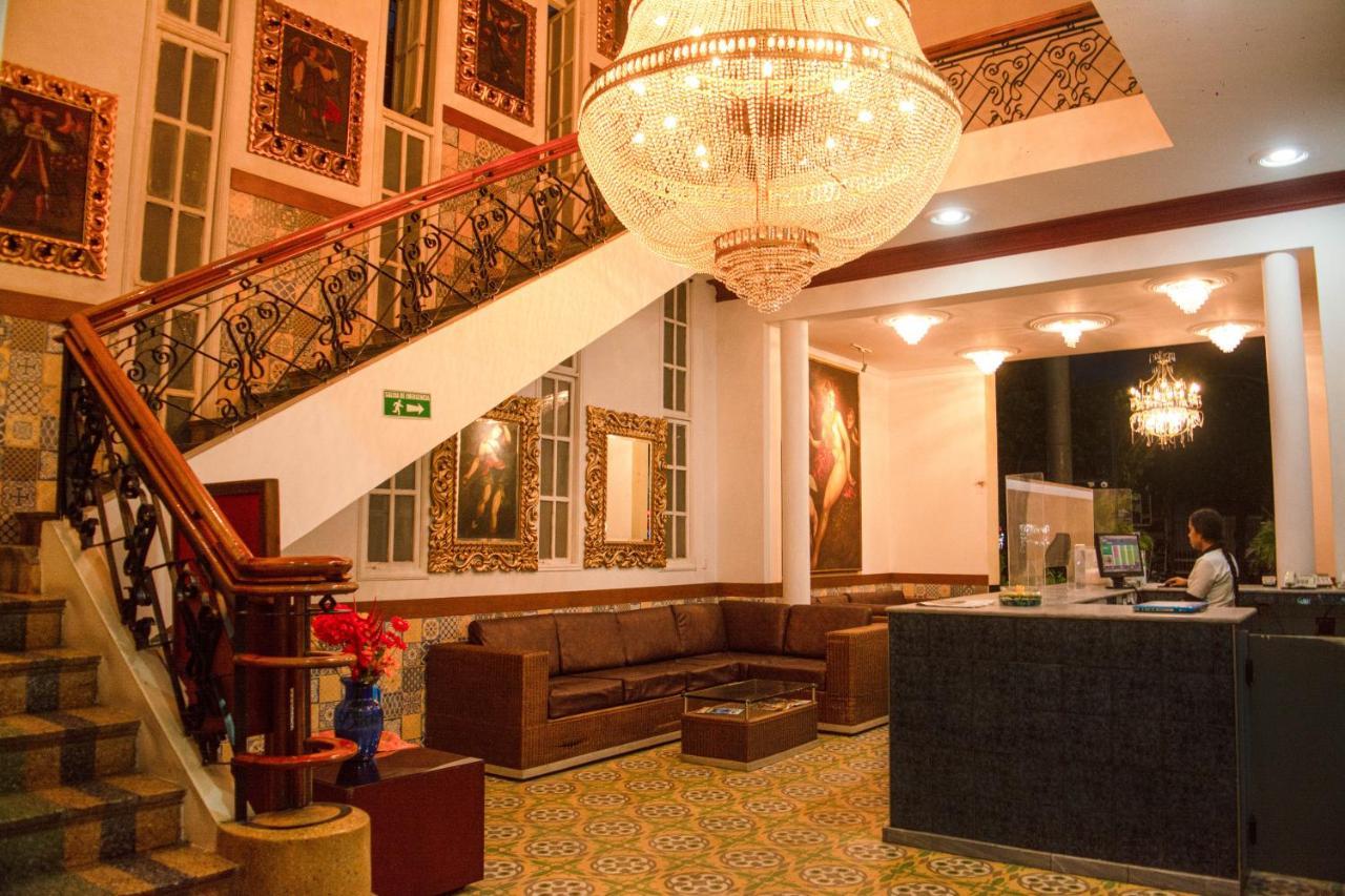 Hotel Chucarima Cúcuta Extérieur photo