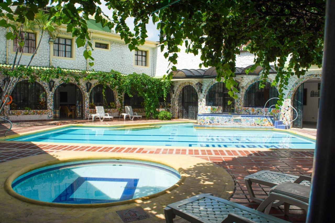 Hotel Chucarima Cúcuta Extérieur photo
