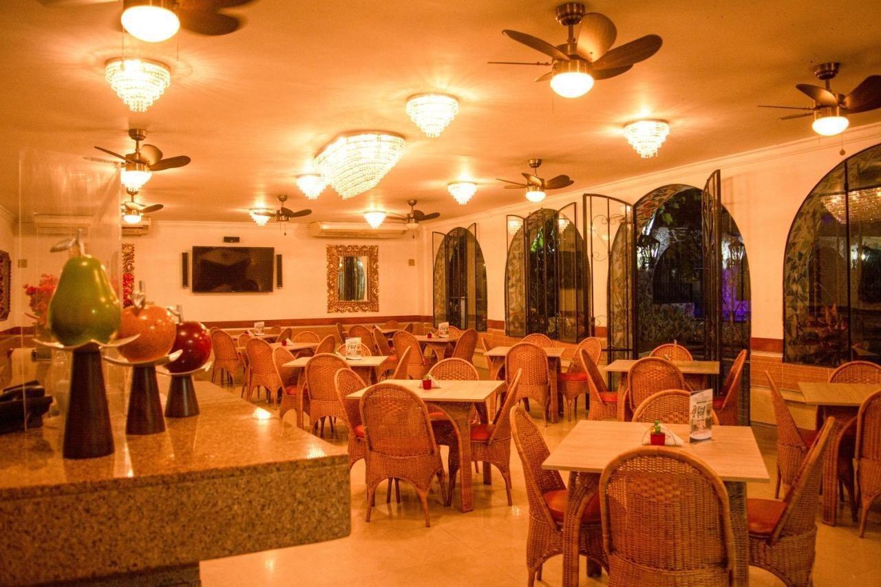 Hotel Chucarima Cúcuta Extérieur photo