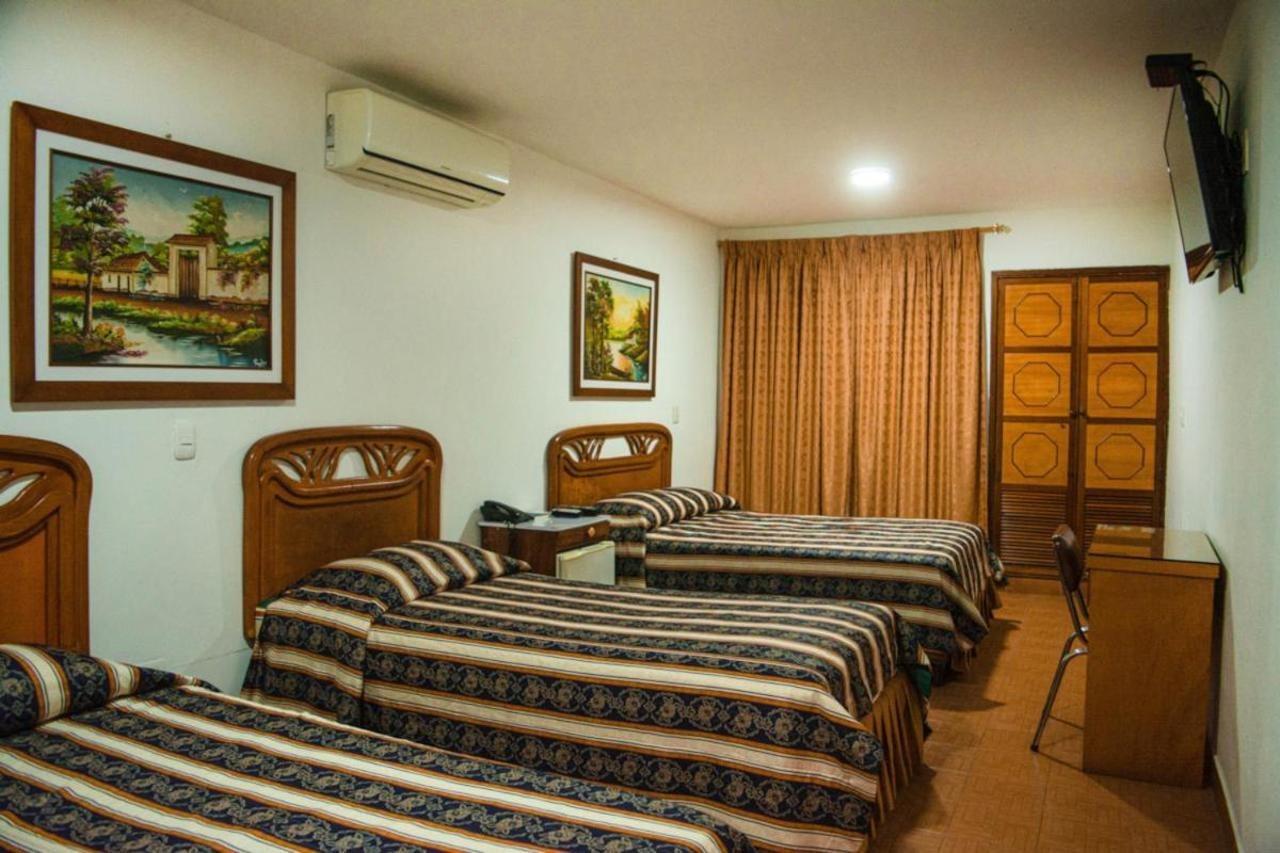 Hotel Chucarima Cúcuta Extérieur photo