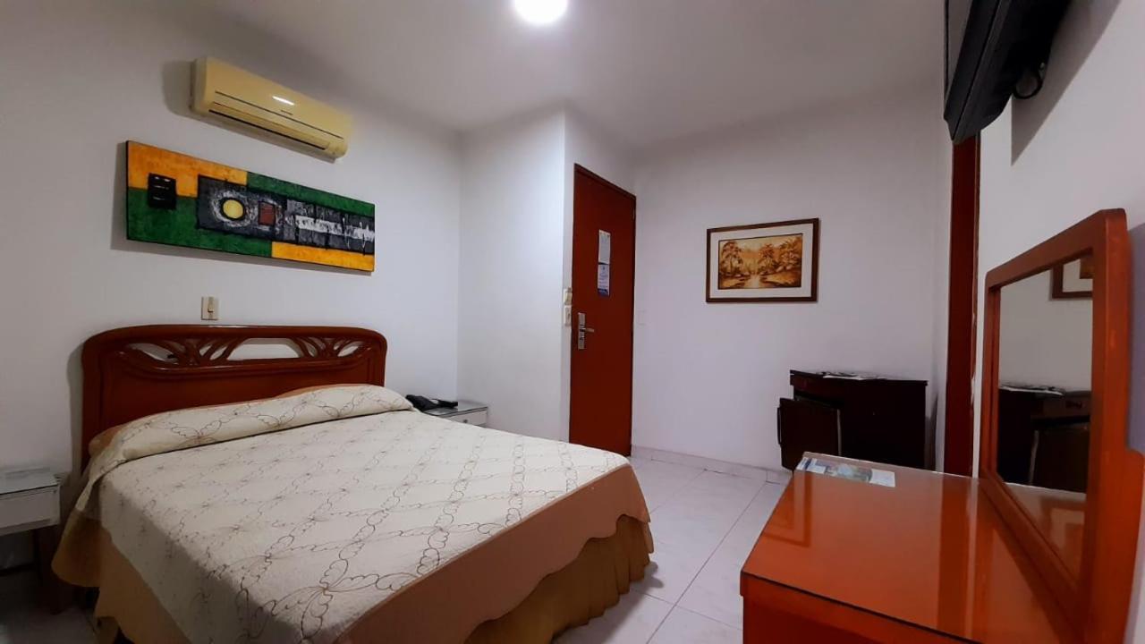 Hotel Chucarima Cúcuta Extérieur photo