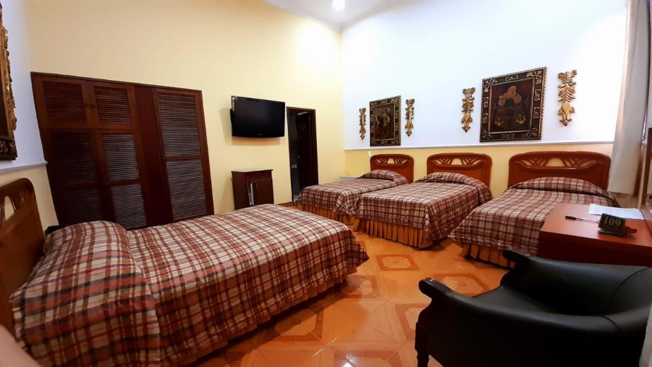 Hotel Chucarima Cúcuta Extérieur photo