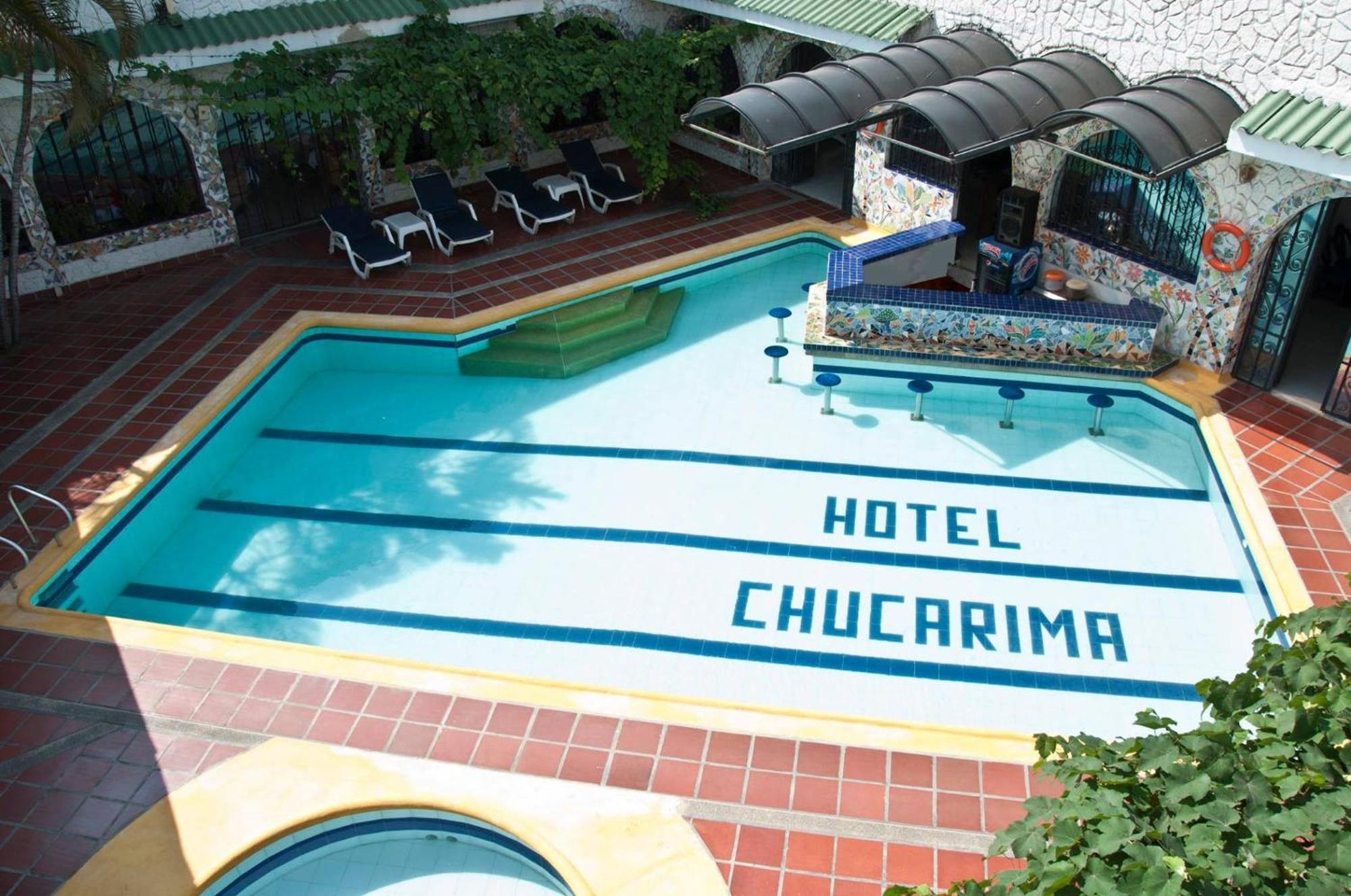 Hotel Chucarima Cúcuta Extérieur photo
