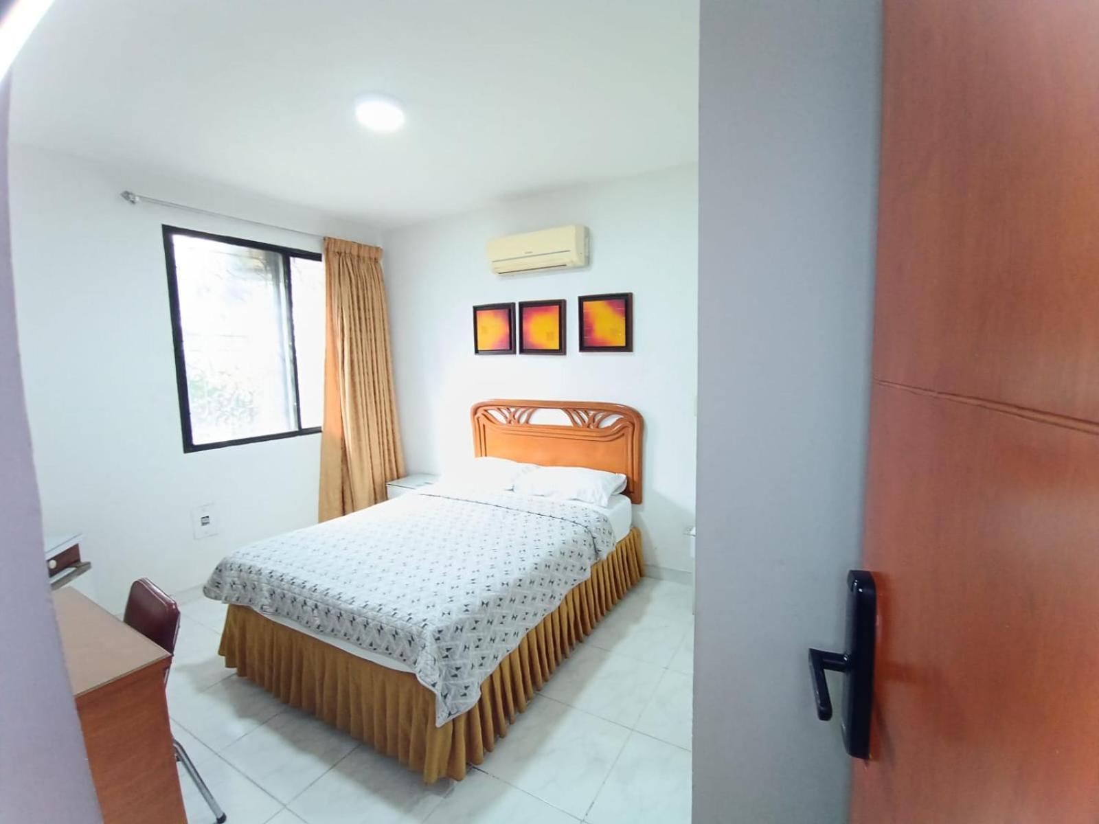 Hotel Chucarima Cúcuta Extérieur photo