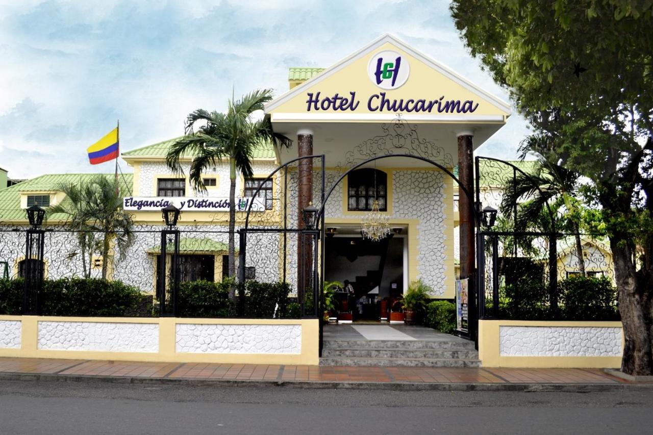 Hotel Chucarima Cúcuta Extérieur photo